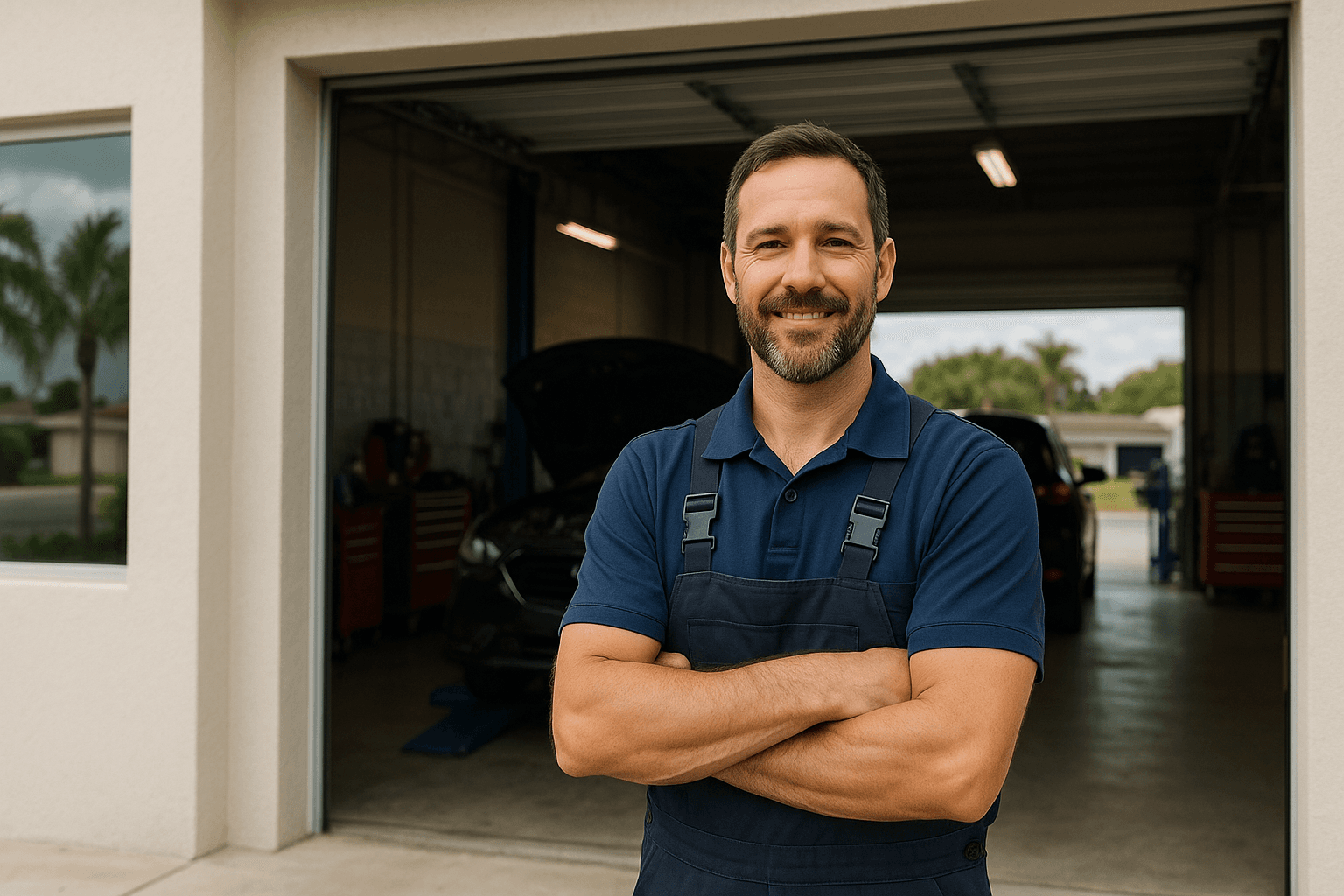 Rt Repairs & Transmissions hero image